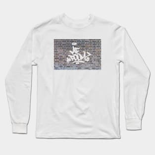 mf doom gravity Long Sleeve T-Shirt